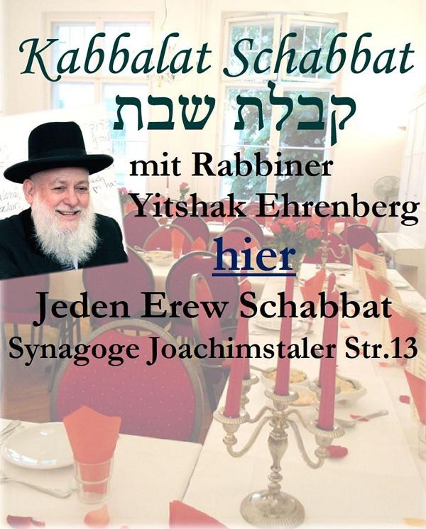 Kabbalat Schabbat